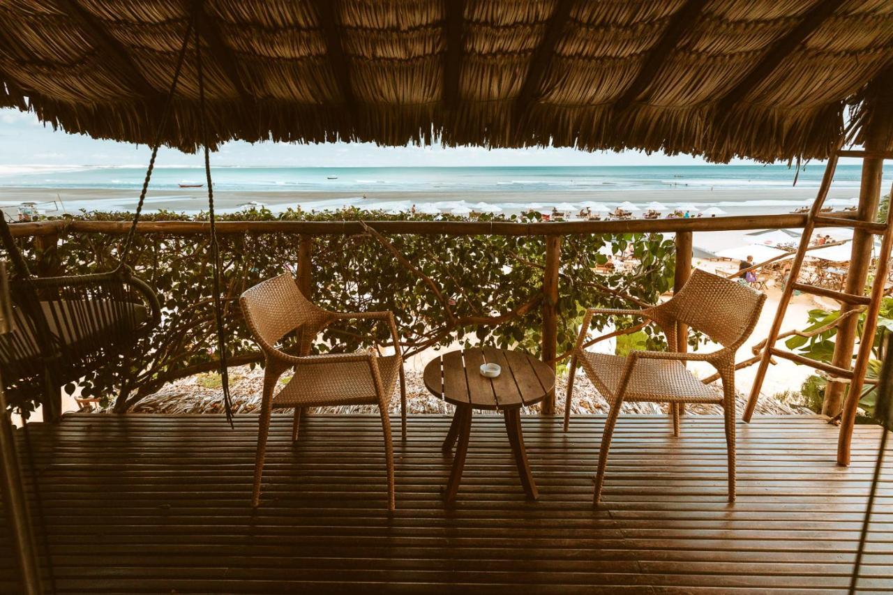 Casa De Areia Otel Jijoca de Jericoacoara Dış mekan fotoğraf