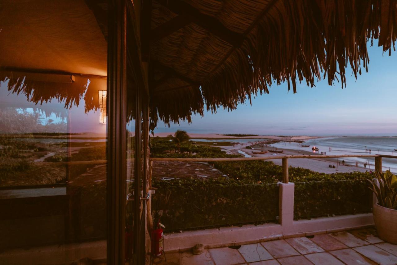 Casa De Areia Otel Jijoca de Jericoacoara Dış mekan fotoğraf