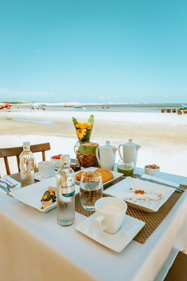 Casa De Areia Otel Jijoca de Jericoacoara Dış mekan fotoğraf