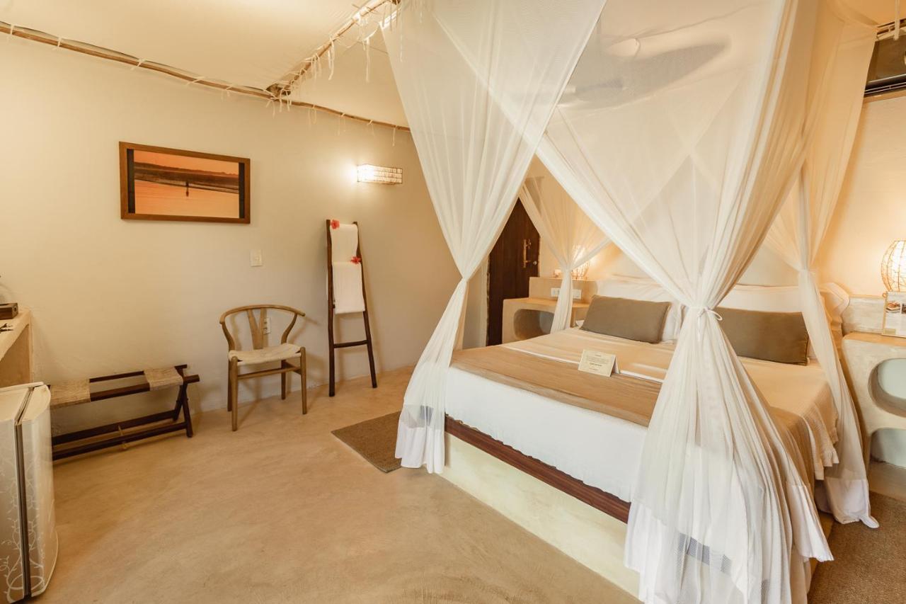 Casa De Areia Otel Jijoca de Jericoacoara Dış mekan fotoğraf