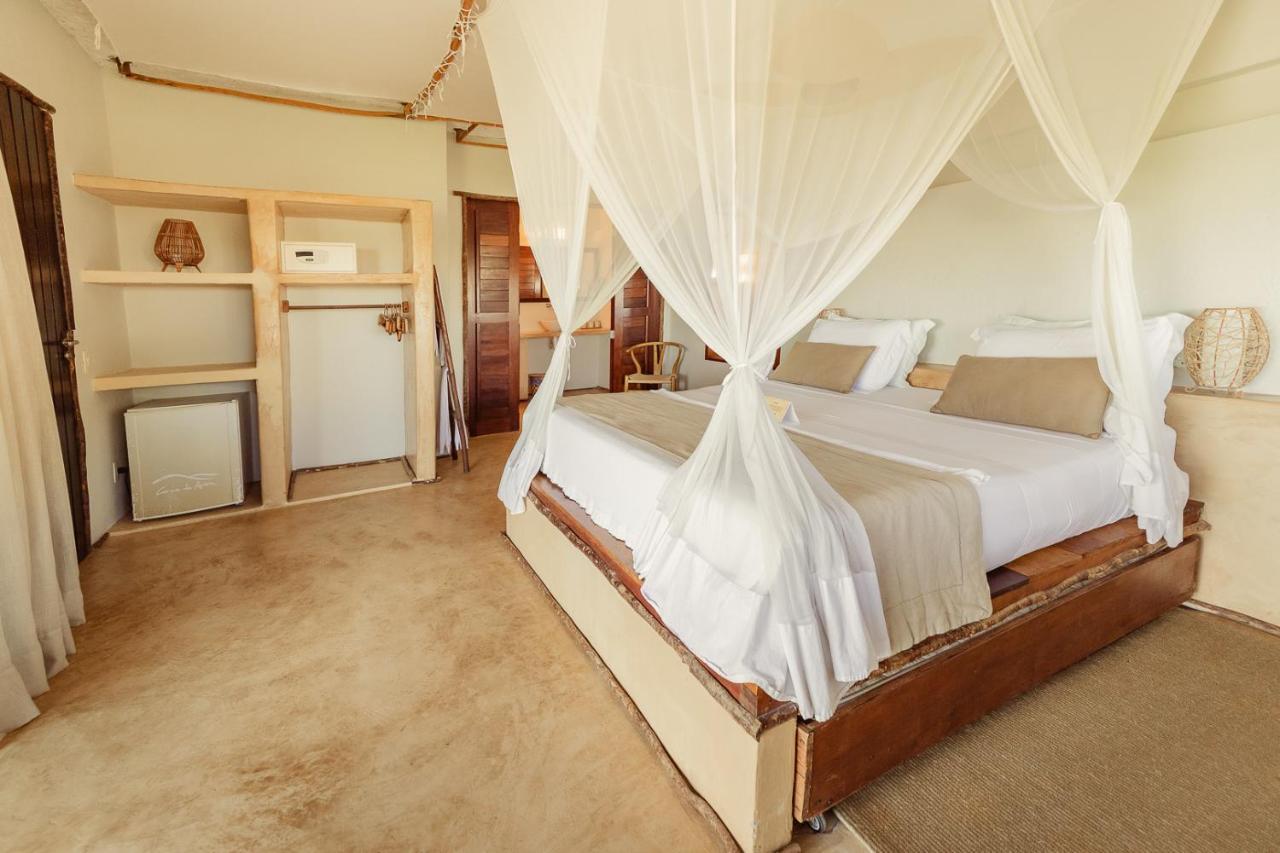 Casa De Areia Otel Jijoca de Jericoacoara Dış mekan fotoğraf
