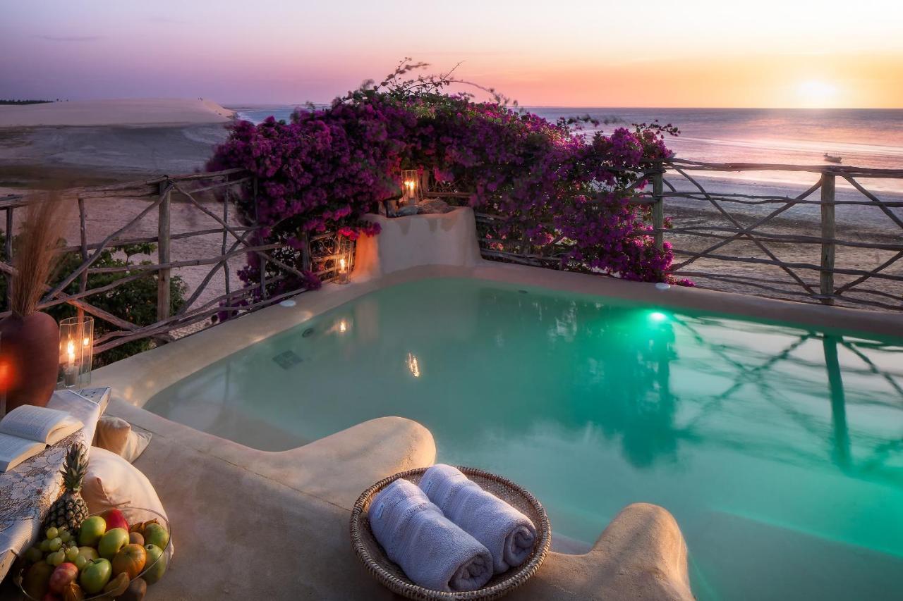 Casa De Areia Otel Jijoca de Jericoacoara Dış mekan fotoğraf